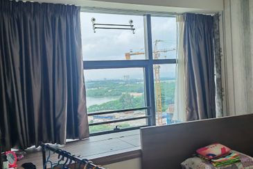 Amberside Country Garden @ Danga Bay