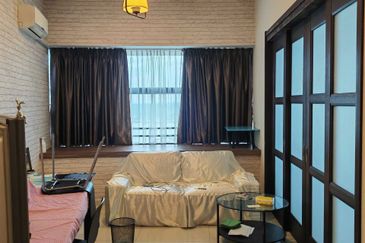 Amberside Country Garden @ Danga Bay