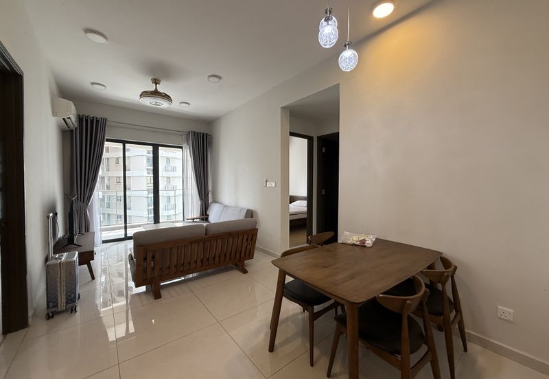 Baypoint @ Country Garden Danga Bay