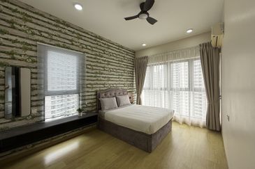 Amberside Country Garden @ Danga Bay