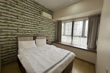 Amberside Country Garden @ Danga Bay