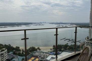 Amberside Country Garden @ Danga Bay