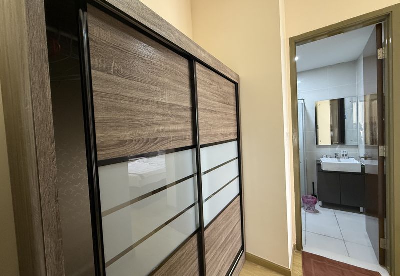 Amberside Country Garden @ Danga Bay