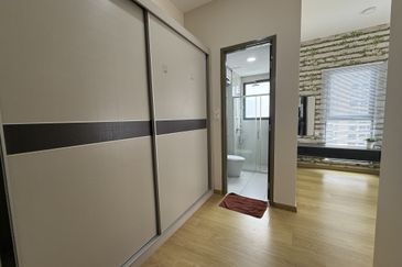 Amberside Country Garden @ Danga Bay