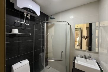 Amberside Country Garden @ Danga Bay