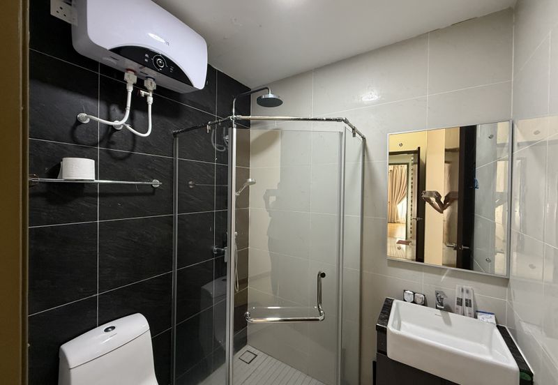 Amberside Country Garden @ Danga Bay