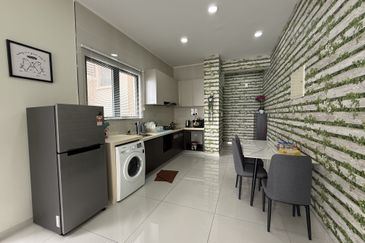 Amberside Country Garden @ Danga Bay