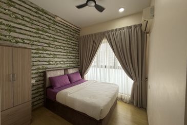 Amberside Country Garden @ Danga Bay