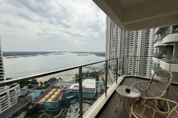 Amberside Country Garden @ Danga Bay