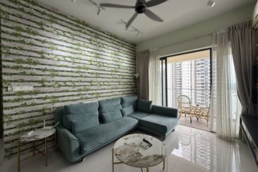 Amberside Country Garden @ Danga Bay