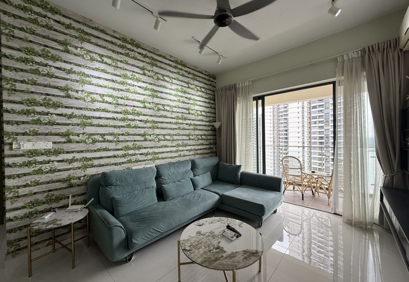 Amberside Country Garden @ Danga Bay