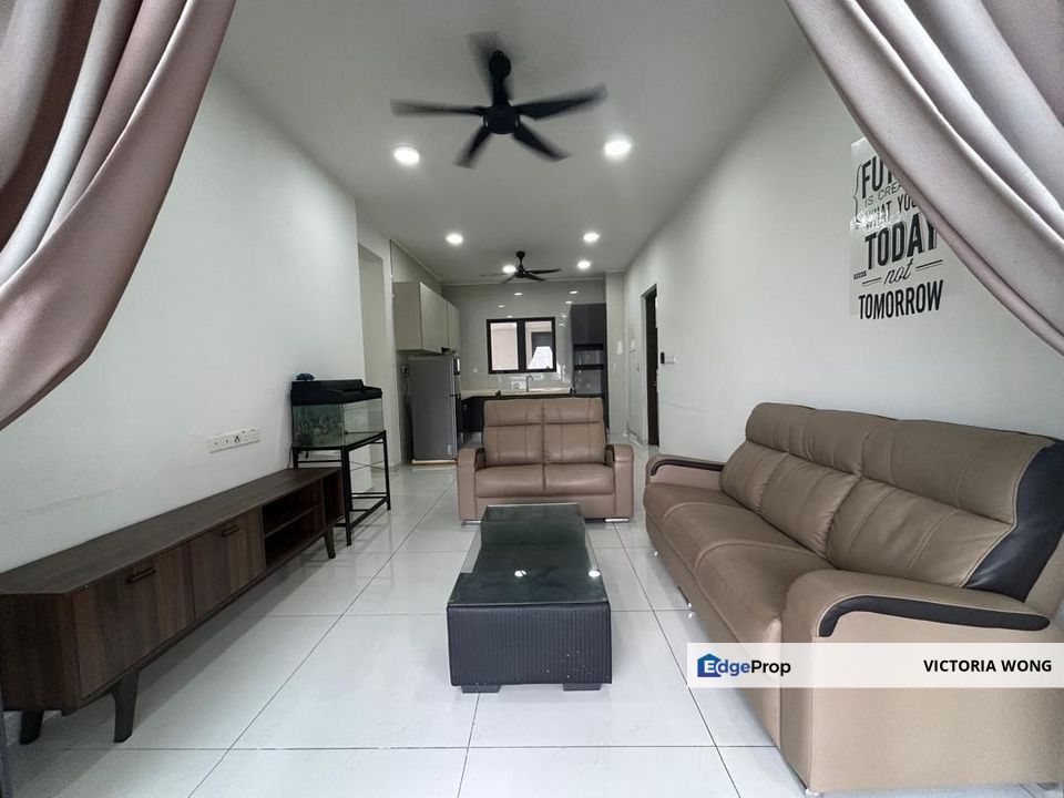 Amberside Country Garden @ Danga Bay Johor Bahru Johor , Johor, Johor Bahru