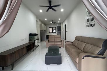 Amberside Country Garden @ Danga Bay