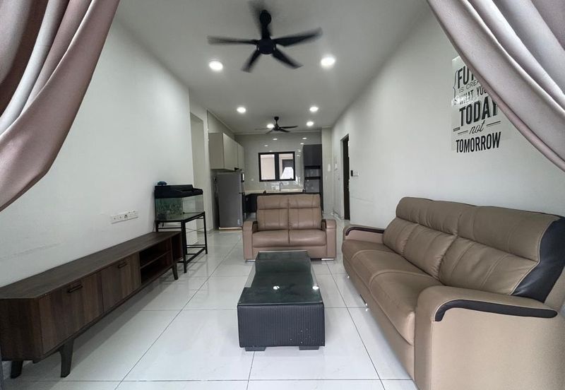 Amberside Country Garden @ Danga Bay