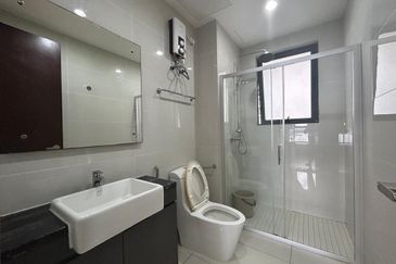 Amberside Country Garden @ Danga Bay