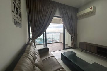 Amberside Country Garden @ Danga Bay