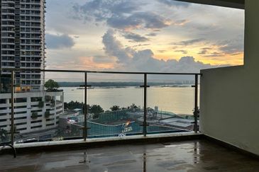 Amberside Country Garden @ Danga Bay