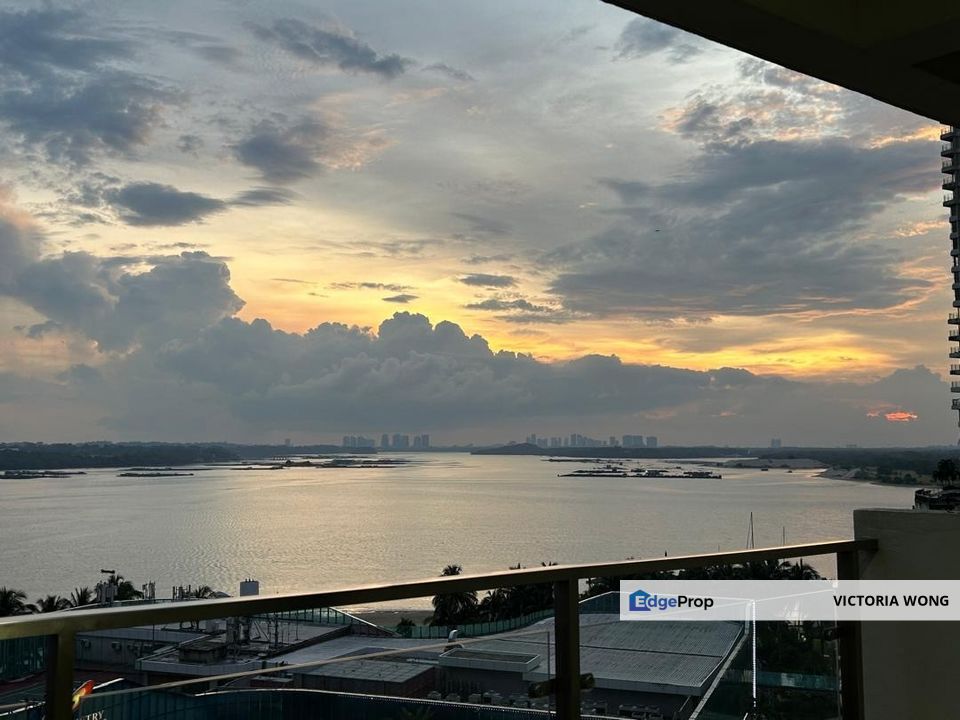 Amberside Country Garden @ Danga Bay Johor Bahru Johor , Johor, Johor Bahru