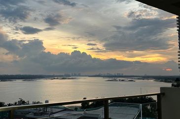 Amberside Country Garden @ Danga Bay