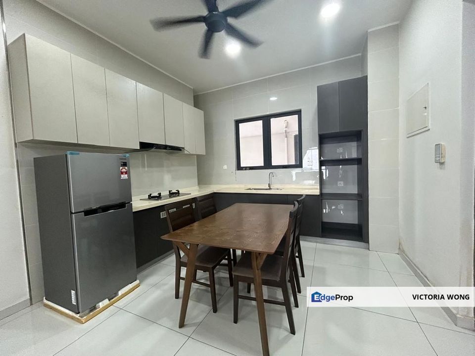 Amberside Country Garden @ Danga Bay Johor Bahru Johor , Johor, Johor Bahru