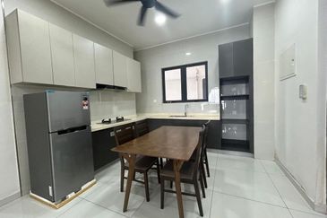 Amberside Country Garden @ Danga Bay