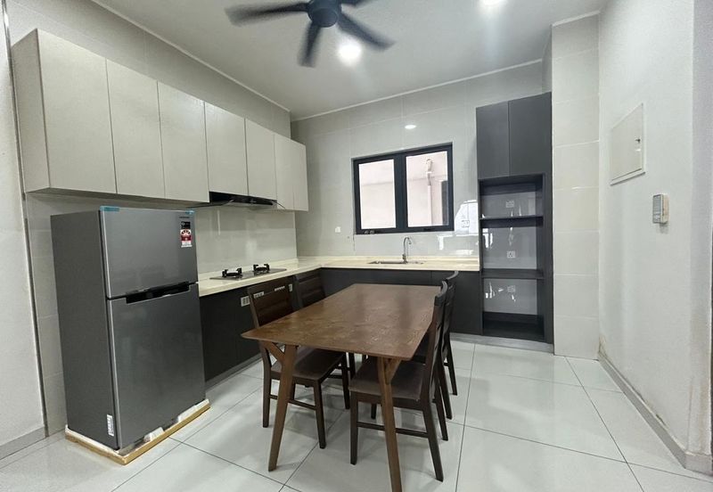 Amberside Country Garden @ Danga Bay