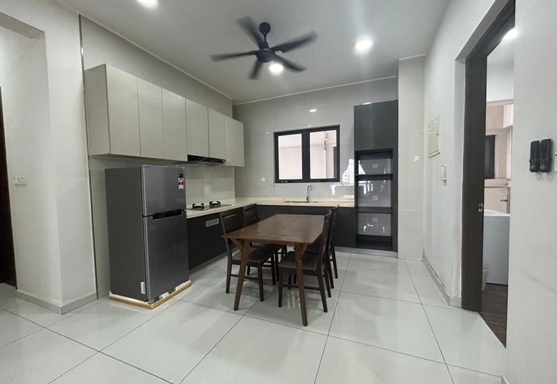 Amberside Country Garden @ Danga Bay