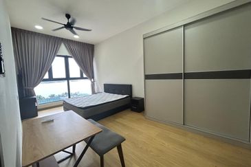 Amberside Country Garden @ Danga Bay