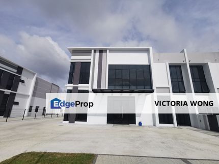 Eco Business Park 2 Cluster Factory @ Senai Johor , Johor, Senai
