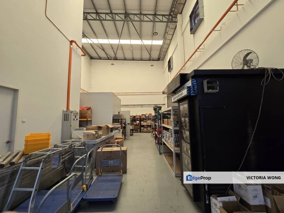 Eco Business Park 2 ,Senai Johor , Johor, Senai