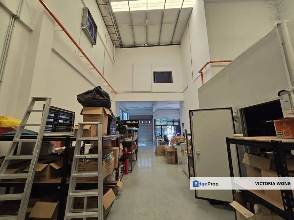 Eco Business Park 2 ,Senai Johor , Johor, Senai