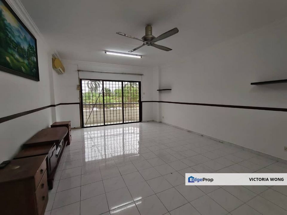 Seri Mutiara Apartment @Bandar Baru Seri Alam Masai Johor, Johor, Masai