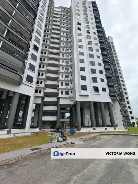 Seri Mutiara Apartment @Bandar Baru Seri Alam Masai Johor, Johor, Masai