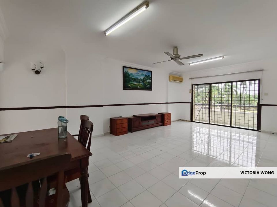 Seri Mutiara Apartment @Bandar Baru Seri Alam Masai Johor, Johor, Masai