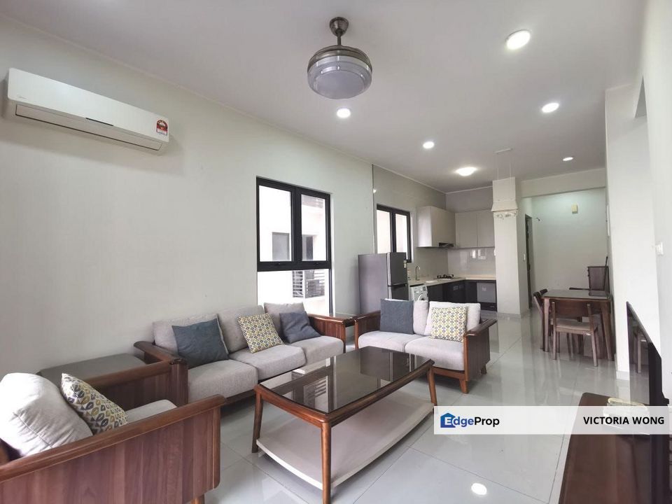 Amberside Country Garden Seaview @ Danga Bay Johor Bahru , Johor, Johor Bahru