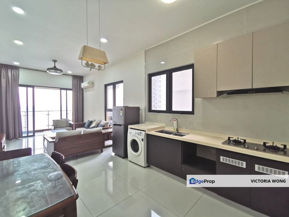 Amberside Country Garden Seaview @ Danga Bay Johor Bahru , Johor, Johor Bahru