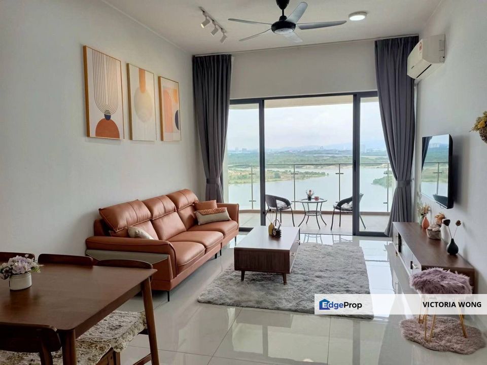 Royal Strand Seaview @ Country Garden Danga Bay Johor , Johor, Johor Bahru