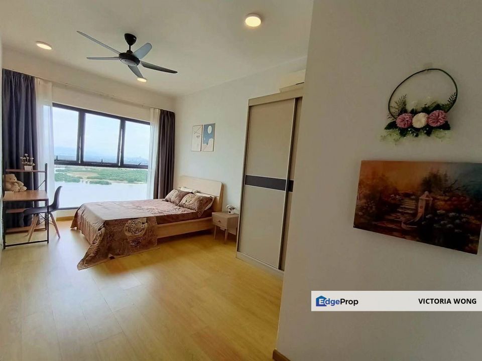 Royal Strand Seaview @ Country Garden Danga Bay Johor , Johor, Johor Bahru