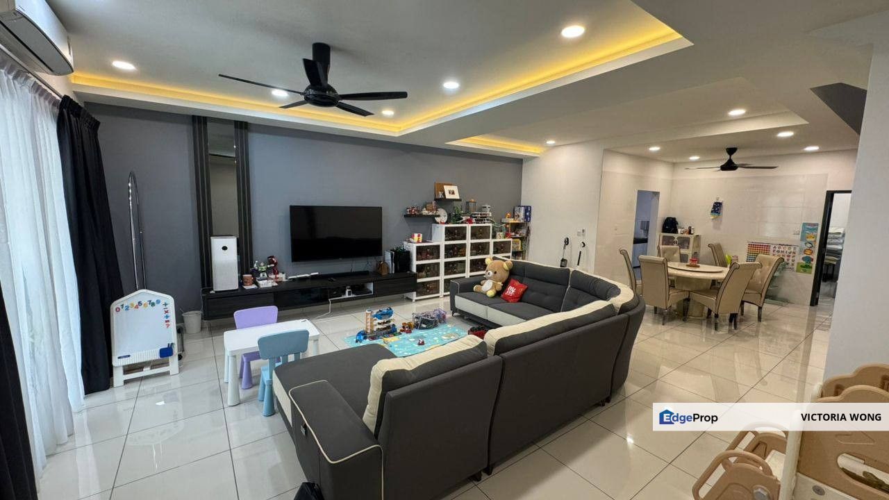 Glenmaria@ Taman Jaya Putra Mount Austin Johor , Johor, Johor Bahru