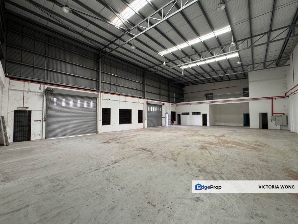 Eco Business Park 1 ( Phase 1 ) @ Taman Eko Perniagan , Johor, Johor Bahru