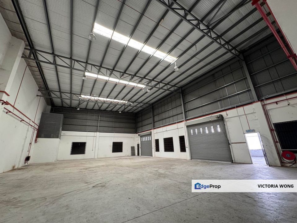 Eco Business Park 1 ( Phase 1 ) @ Taman Eko Perniagan , Johor, Johor Bahru