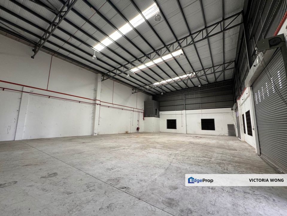 Eco Business Park 1 ( Phase 1 ) @ Taman Eko Perniagan , Johor, Johor Bahru