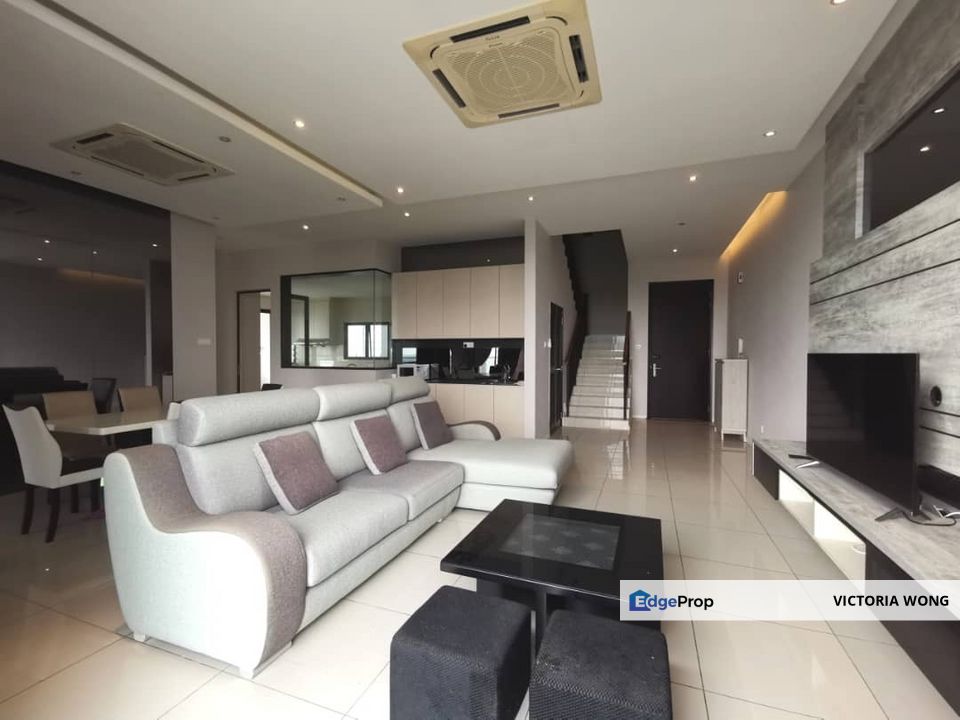 The WaterEdge Residences @ Masai Johor, Johor, Masai