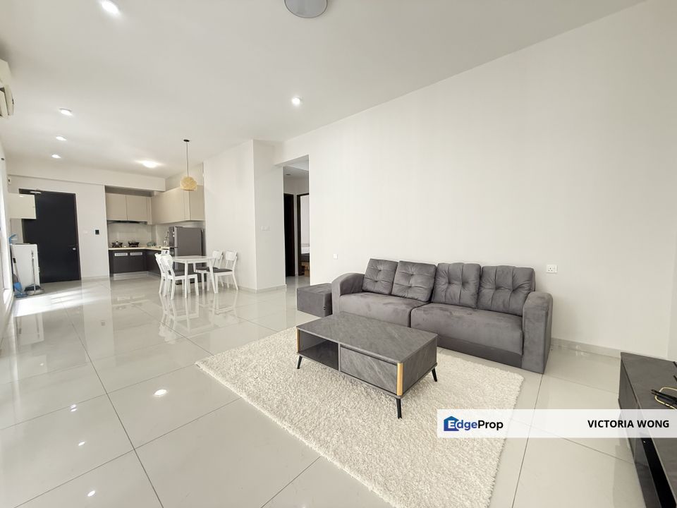 Kings Bay Country Garden Danga Bay @ Johor Bahru Johor, Johor, Johor Bahru