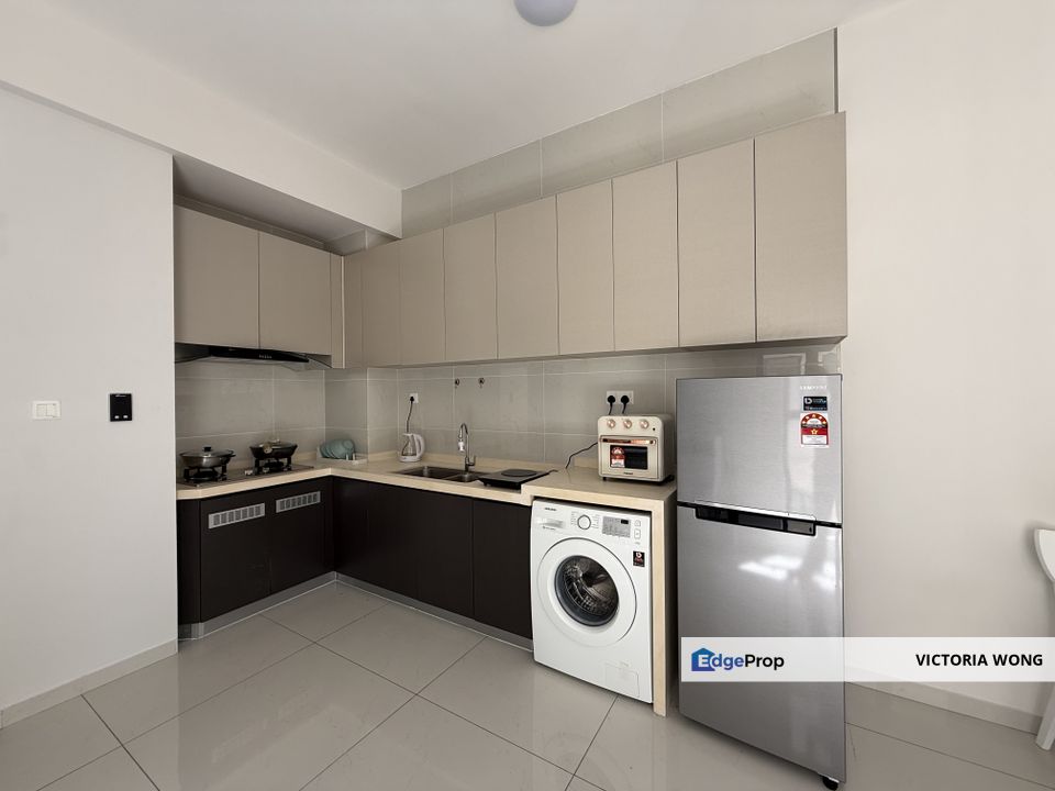 Kings Bay Country Garden Danga Bay @ Johor Bahru Johor, Johor, Johor Bahru