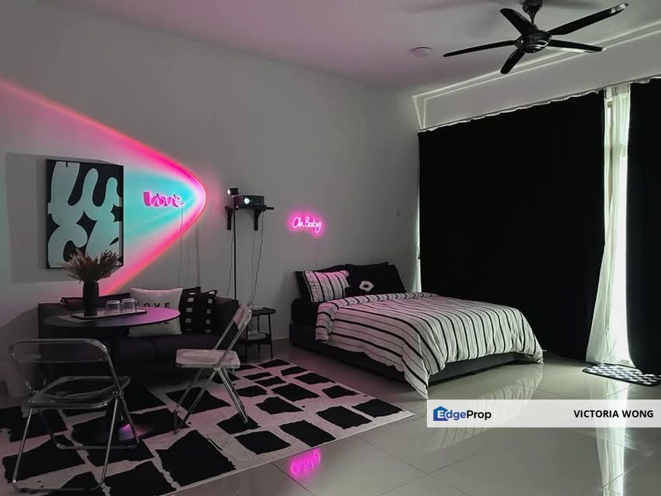 Palazio Studio Mount Austin Johor Bahru Johor , Johor, Johor Bahru