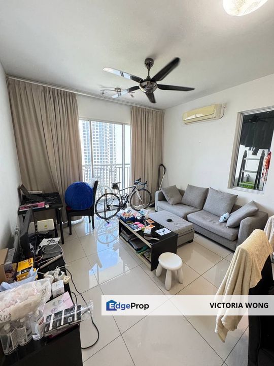 The Aliff Residences Johor Bahru Johor , Johor, Johor Bahru