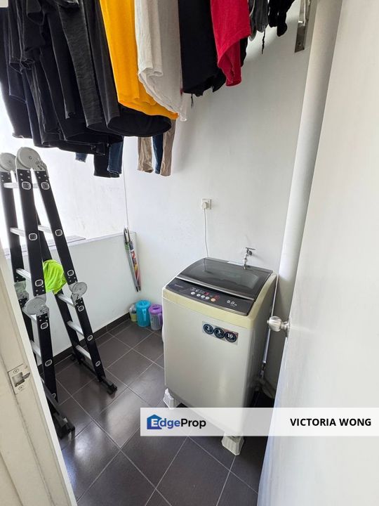 The Aliff Residences Johor Bahru Johor , Johor, Johor Bahru