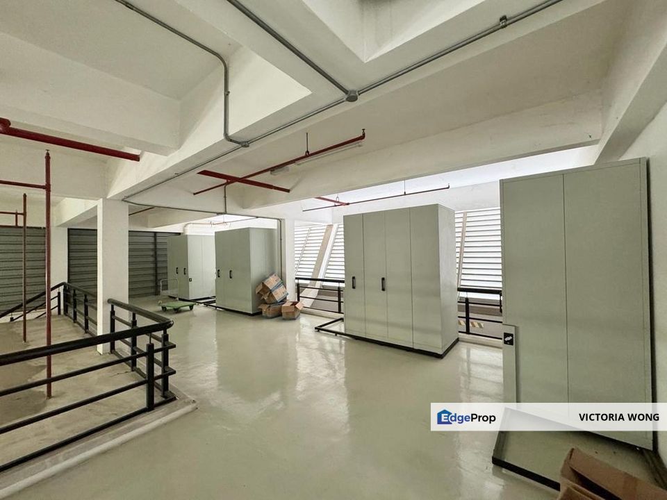 Nusajaya Tech Park @ Gelang Patah Semi Detached Factory for O, Johor, Nusajaya