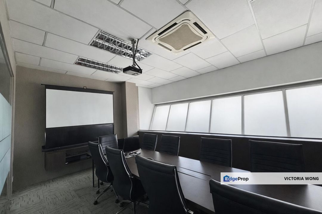 Nusajaya Tech Park @ Gelang Patah Semi Detached Factory for O, Johor, Nusajaya